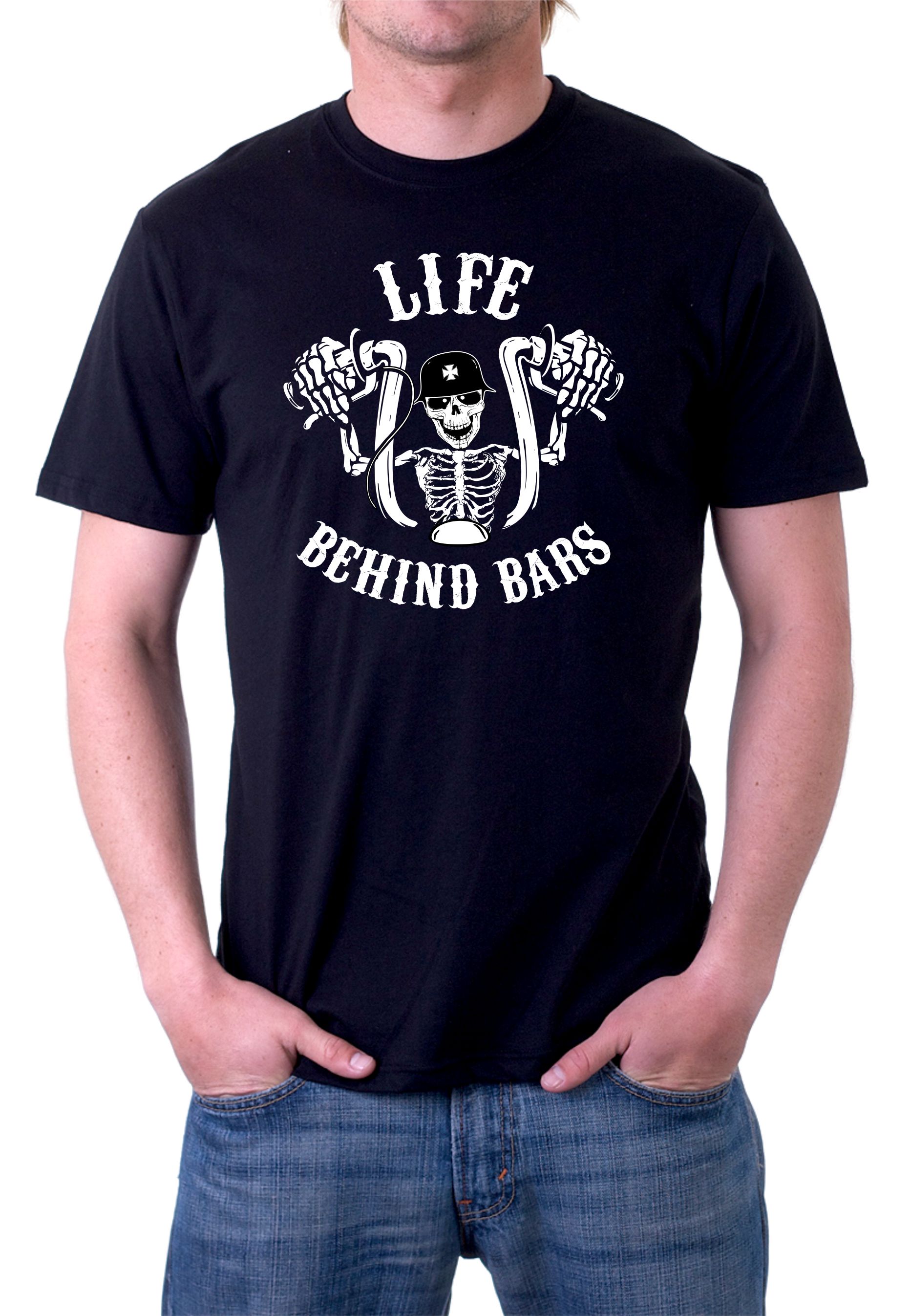 life behind bars shirt