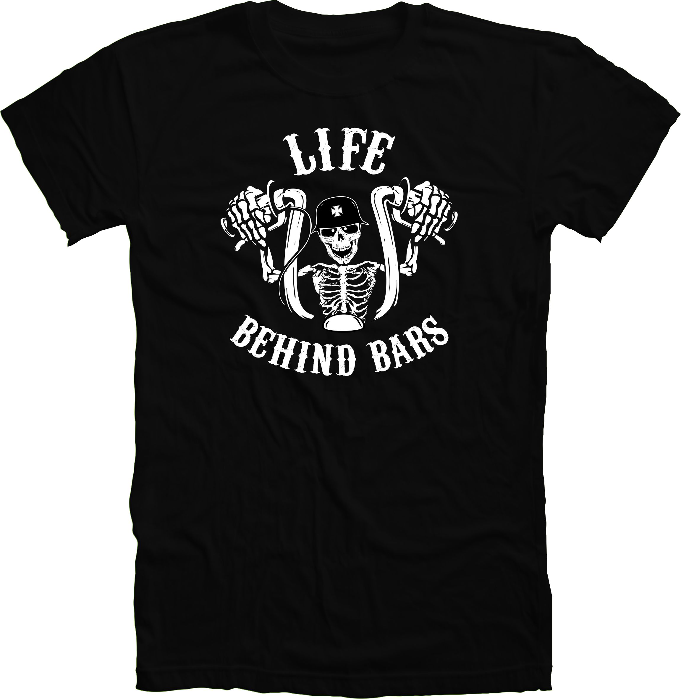 life behind bars shirt